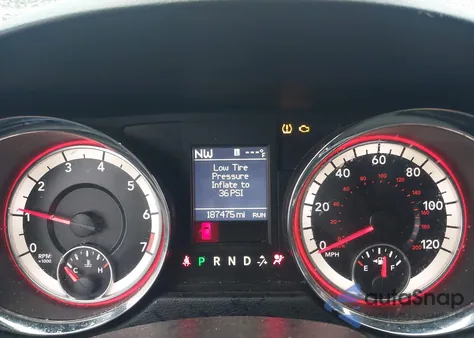 2015 Dodge Grand Caravan R/T из США, поврежденный, VIN 2C4RDGEG8FR704651